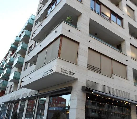 Corvin Fontana Apartmanok