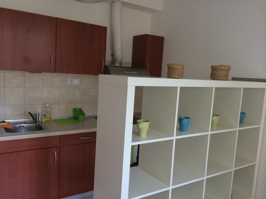 Corvin Fontana Apartment